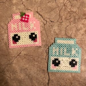 Perler Bead Creations